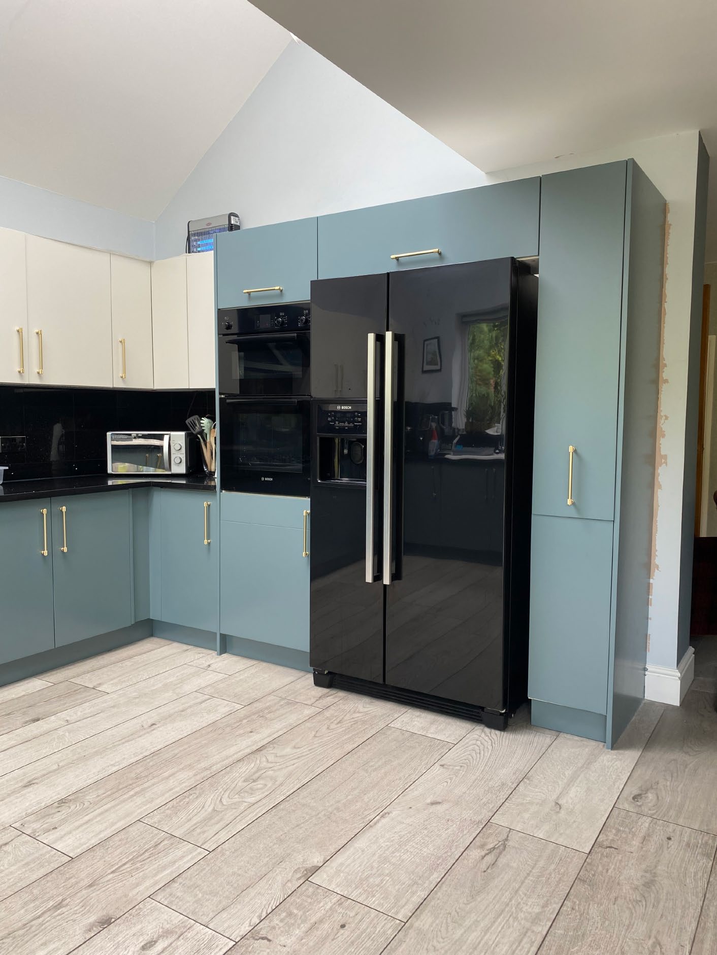 kitchen spray painting Services