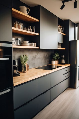kitchen makeovers