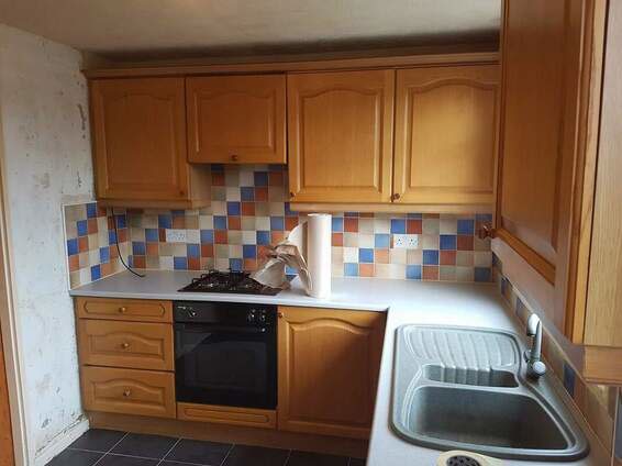 KITCHEN UPLIFT