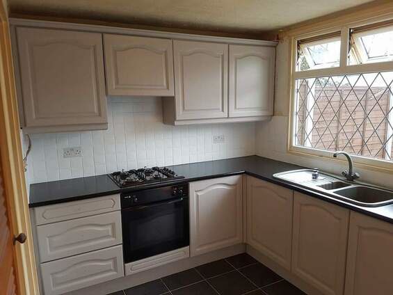 Kitchen Makeover